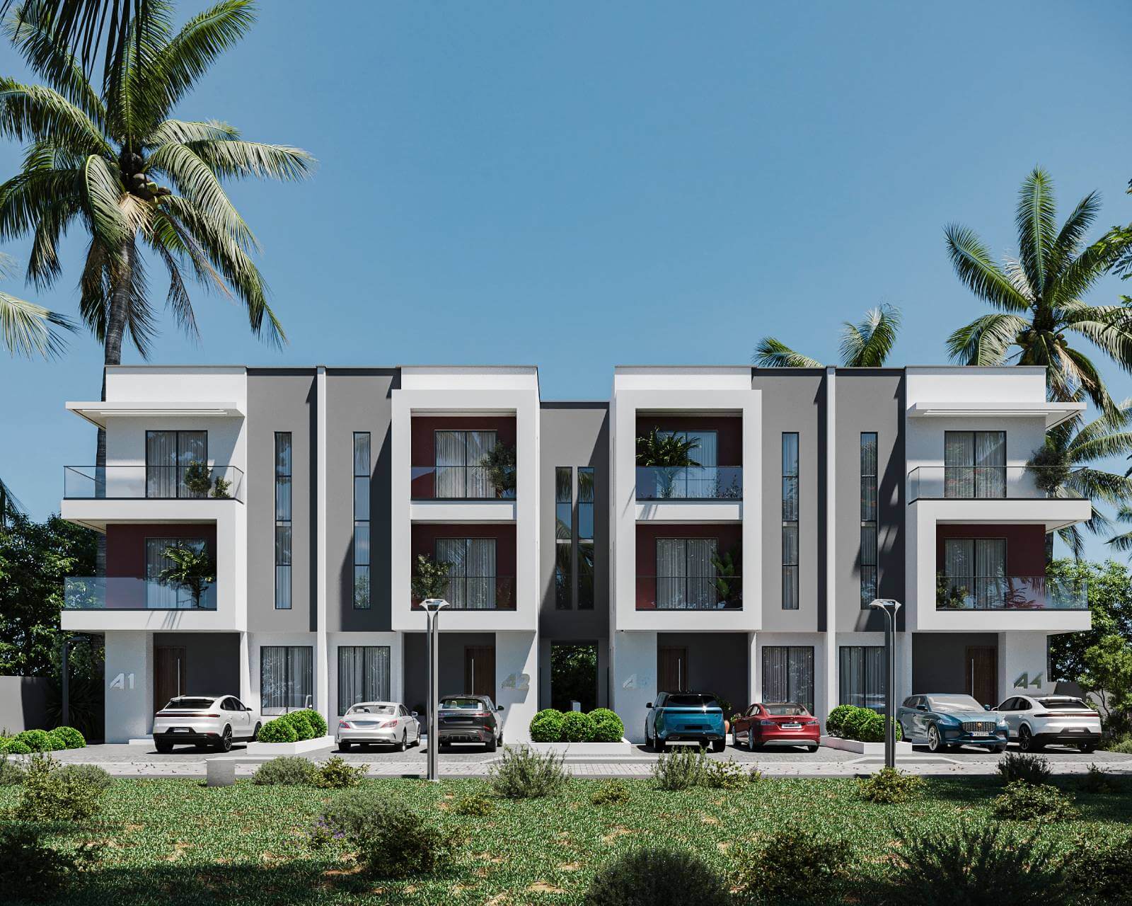 Blissville Terraces