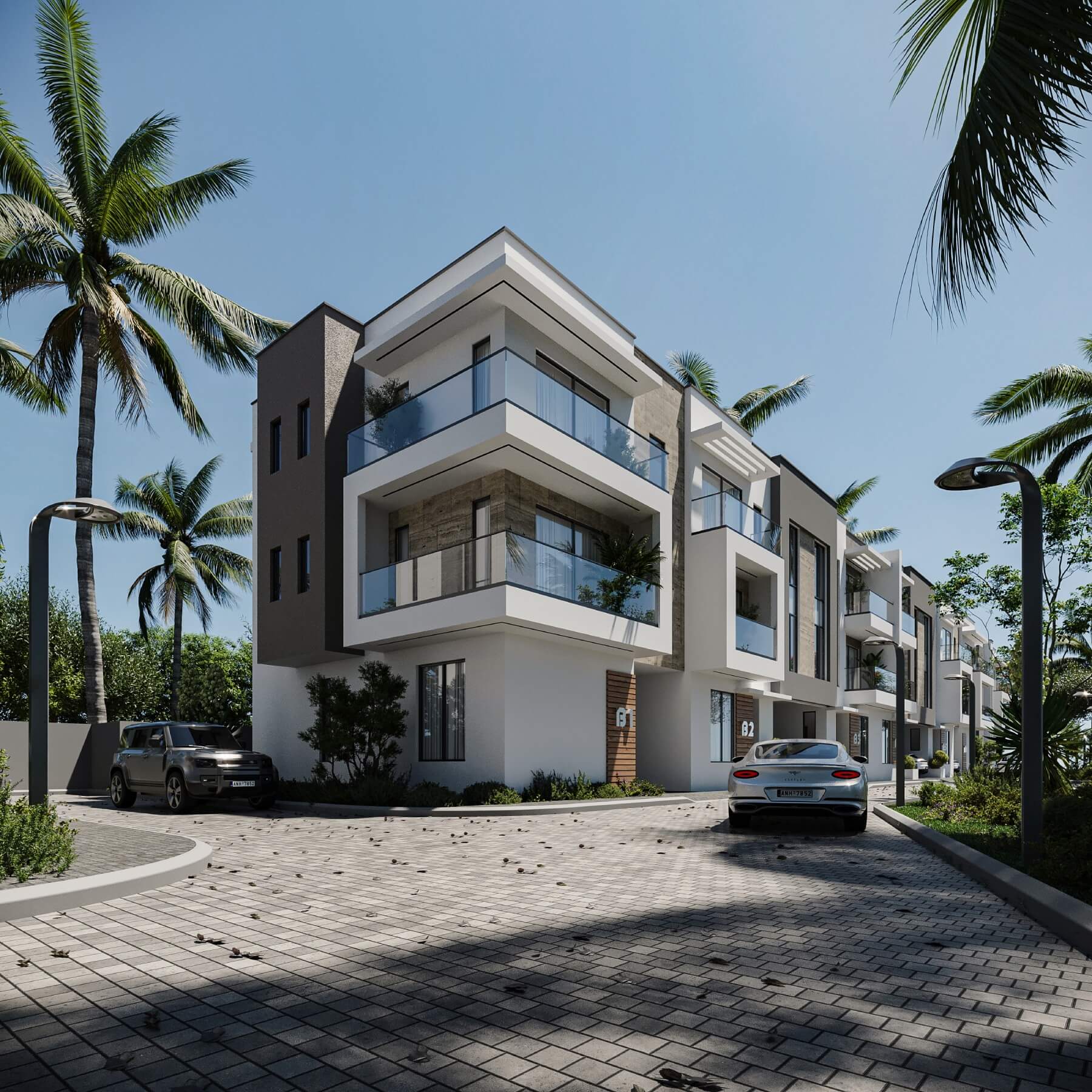 Blissville Terraces