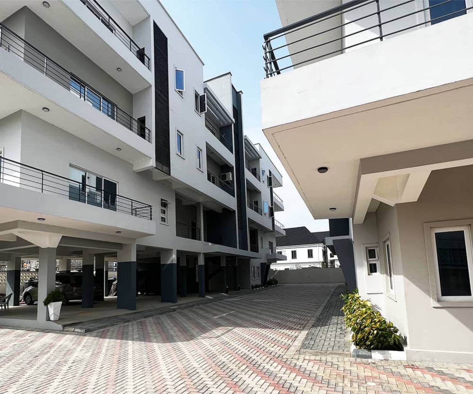 Blissville Apartments